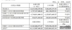 赛力斯上半年实现营业收入124.16亿元 净17.27亿元